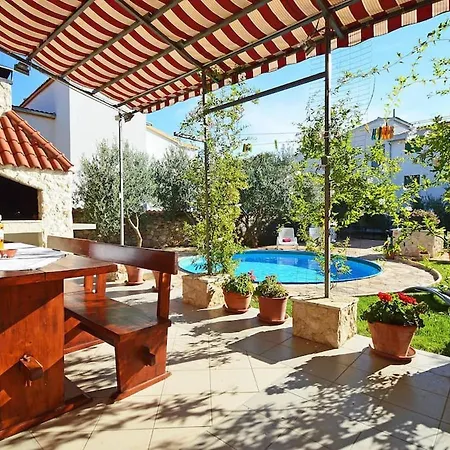Three Complex With Pool Apartment Tribunj (Sibenik-Knin)