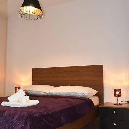 Daire Three Complex With Pool