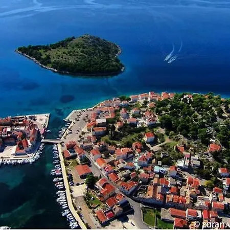 Three Complex With Pool * Tribunj (Sibenik-Knin)